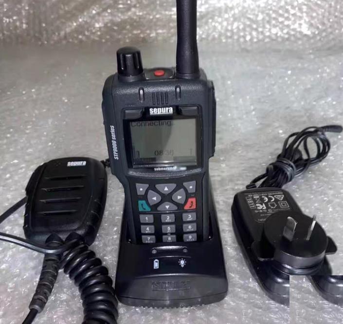SEPURA STP9040 407-473MHZ TETRA