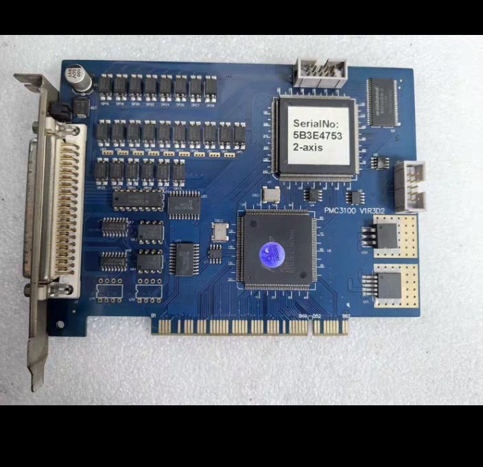 SERIAL PMC3100 V1R3D2 PCI
