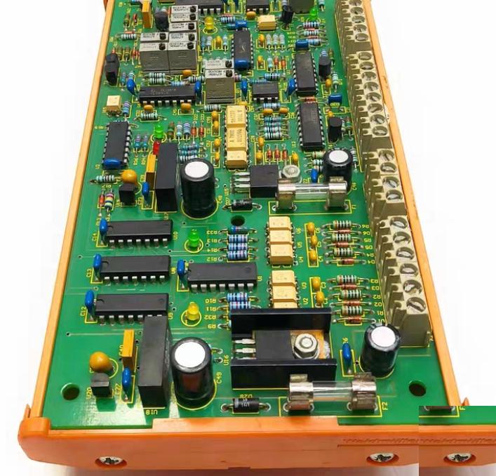 SER PCB Card RCP 03