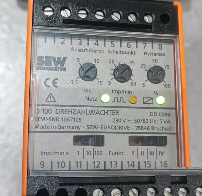 SEW IFM DD0096 1000 106