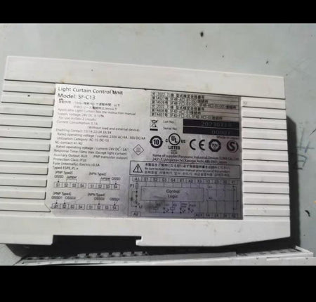 SF-C13 SF-C13 2 24V DC 2A 10ms IP20