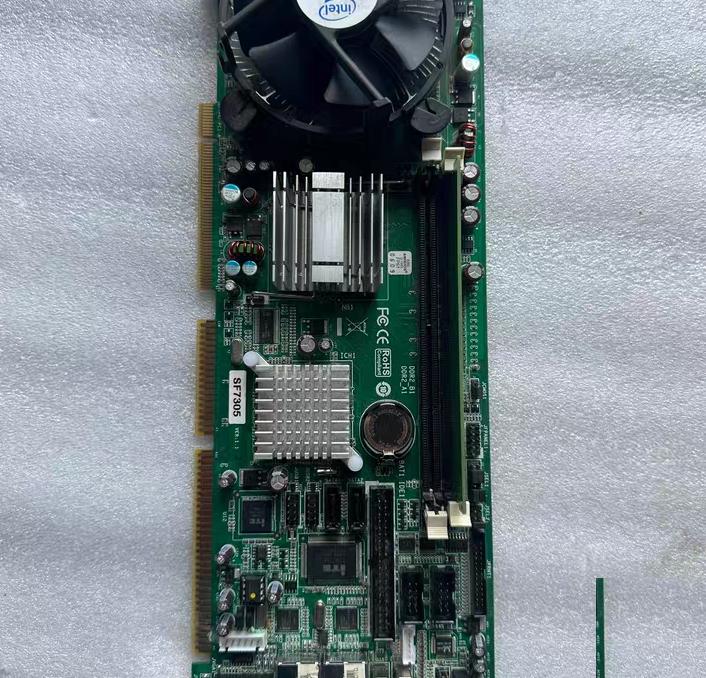 SF7305 SYS71838 VER 1 1 CPU