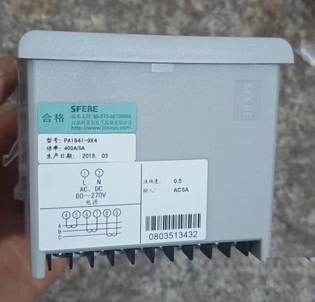 SFERE PA194I-9X4 0 5 6 3 2018 400