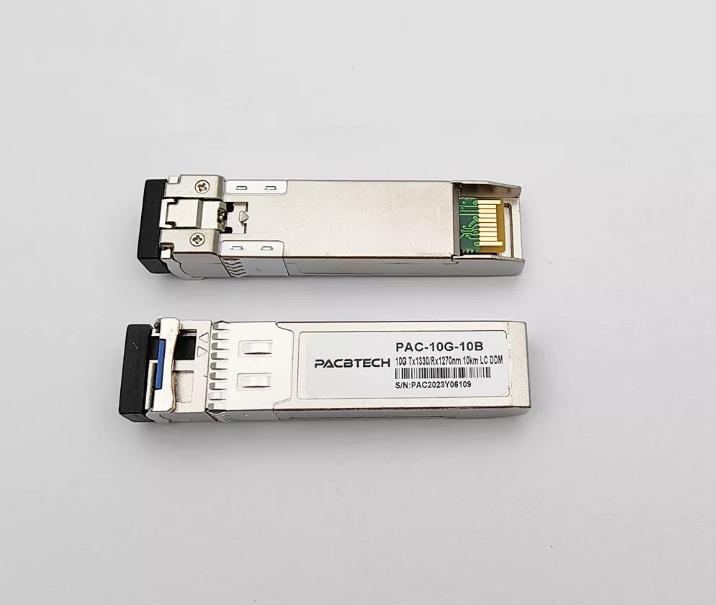 SFP-10G-BX10-U SFP-10G-BX10-D 10km