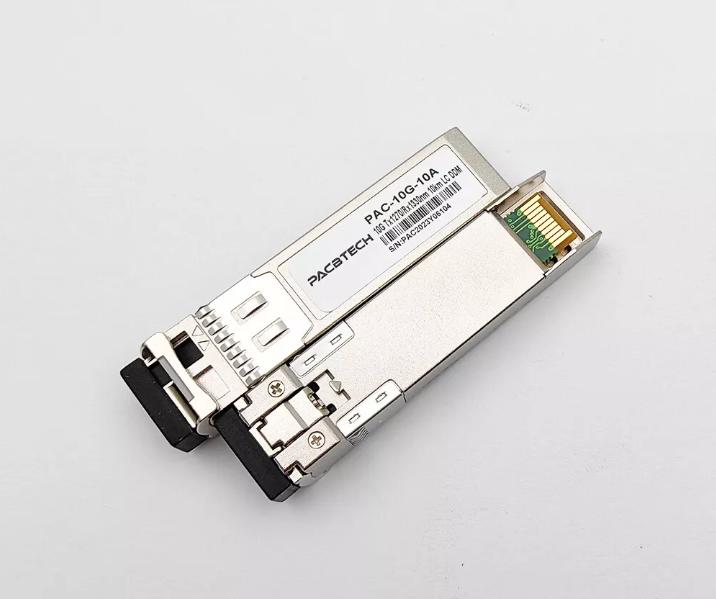SFP-10G-BX10-U SFP-10G-BX10-D 10km