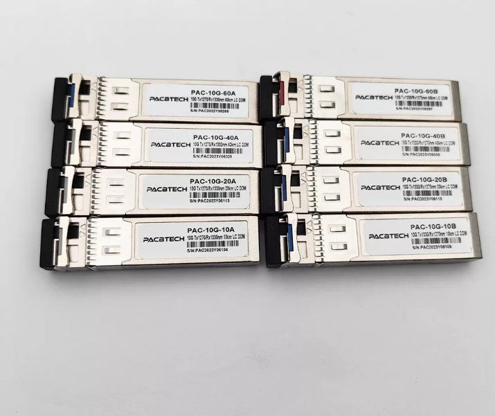 SFP-10G-BX10-U SFP-10G-BX10-D 10KM