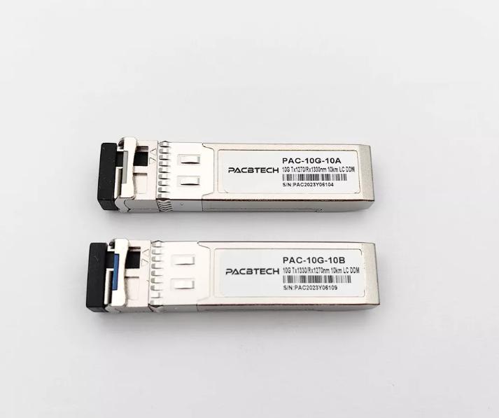 SFP-10G-BX10-U SFP-10G-BX10-D 10KM