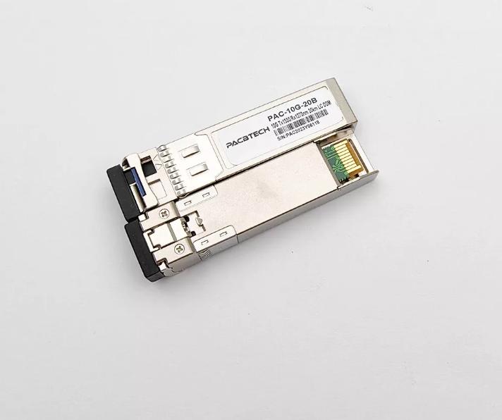 SFP-10G-BX20-U SFP-10G-BX20-D 20KM