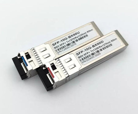 SFP-10G-BX80-U SFP-10G-BX80-D Real70km