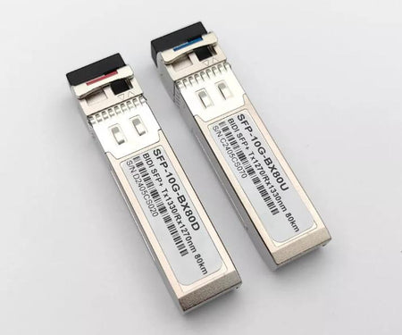 SFP-10G-BX80-U SFP-10G-BX80-D Real70km