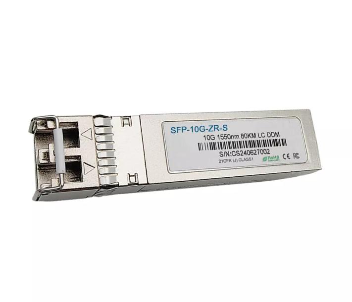 SFP-10G-ZR-S 80KM