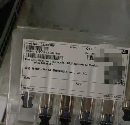 SFP-GE-LX-SM1310