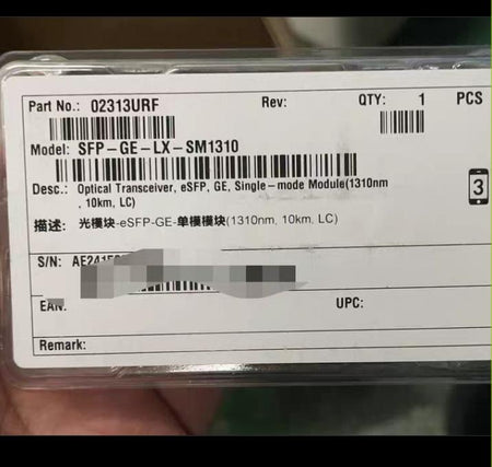 SFP-GE-LX-SM1310