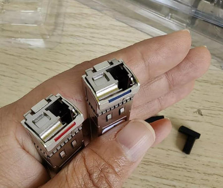SFP 10G BiDi WDM module 3km 10 km 20 km 40 km 60 km 80 km compatible Cisco LOT