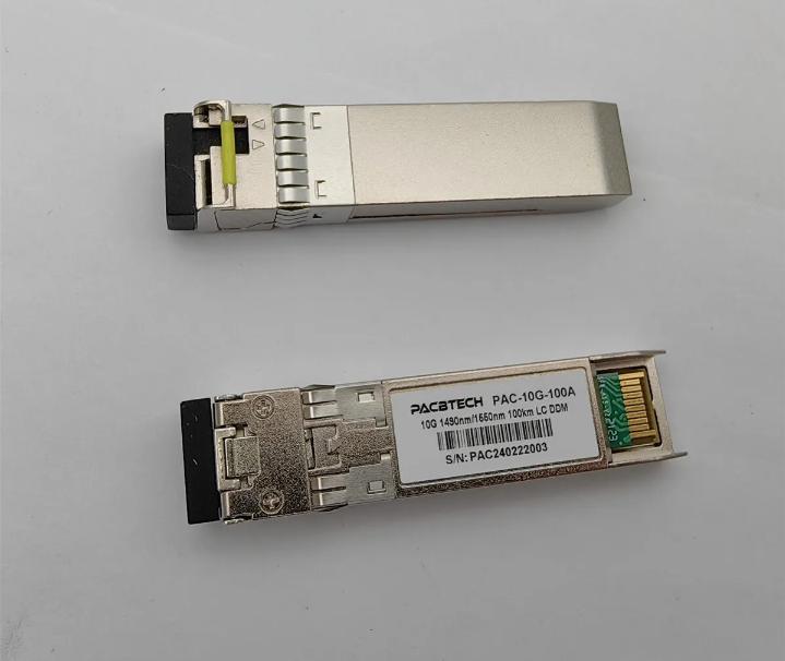 SFP 10G BiDi WDM module 3km 10 km 20 km 40 km 60 km 80 km compatible Cisco LOT
