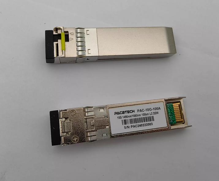 SFP 10G BiDi WDM module 3km 10 km 20 km 40 km 60 km 80 km compatible Cisco LOT