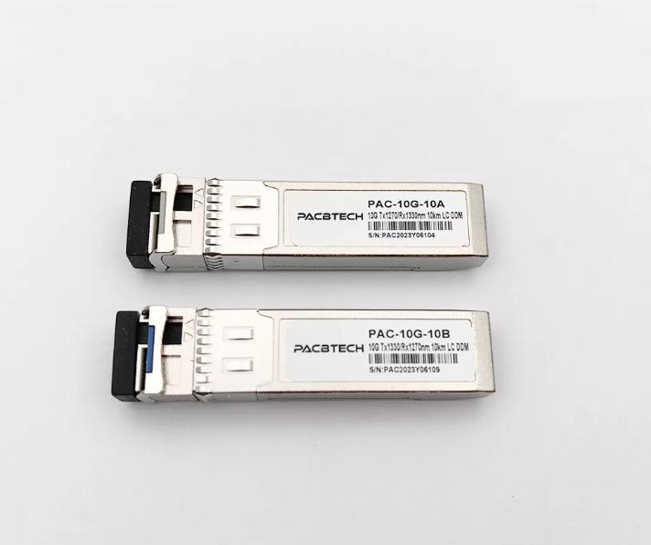 SFP 10G BiDi WDM module 3km 10 km 20 km 40 km 60 km 80 km compatible Cisco LOT