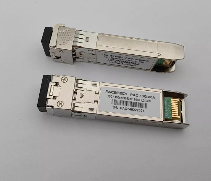 SFP 10G BiDi WDM module 3km 10 km 20 km 40 km 60 km 80 km compatible Cisco LOT
