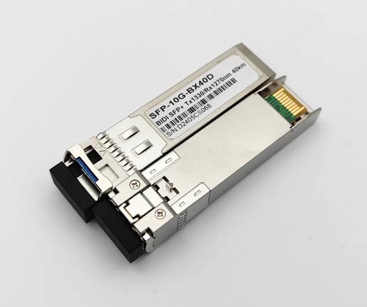 SFP-10G-BX40U-I SFP-10G-BX40D-I 40KM