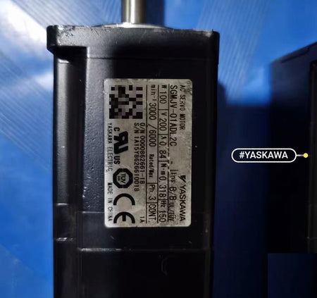 SGMJV-01ADL2C100W 200V 0 84A 2