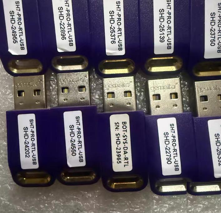 SH7-PRO-RTL-USB DALSA Sherlock
