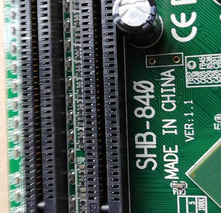 SHB-840 ver 1 1 CPU