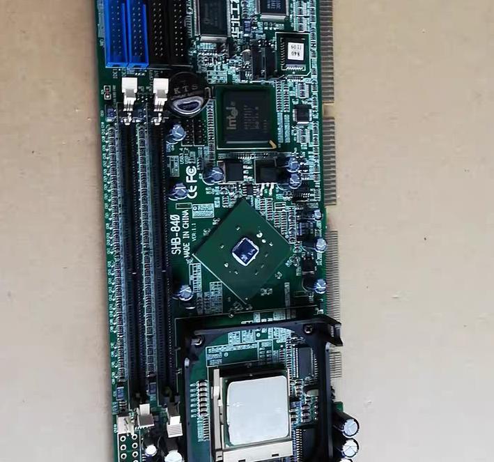 SHB-840 ver 1 1 CPU