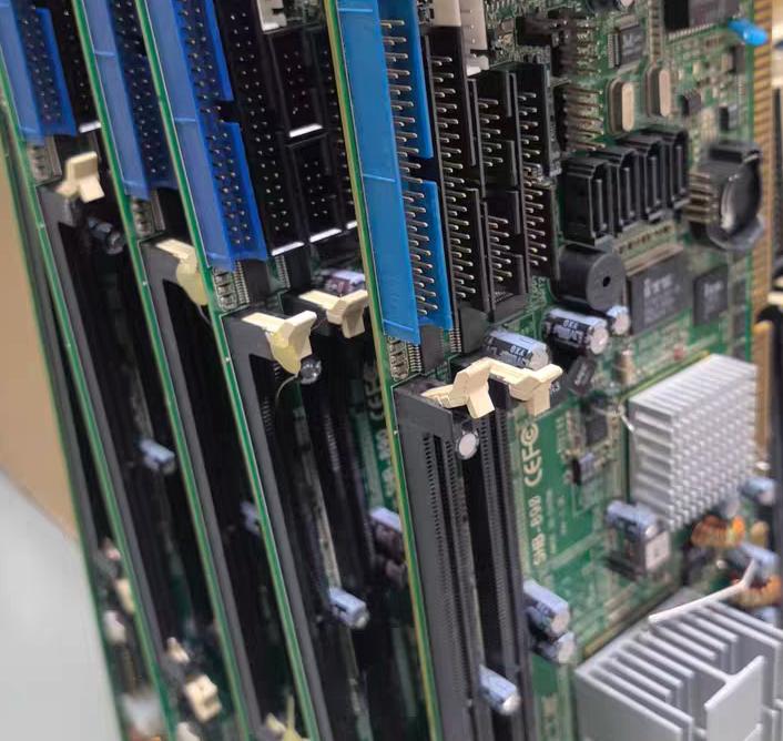 SHB-890 VER2 0 DDR2 775 VGA