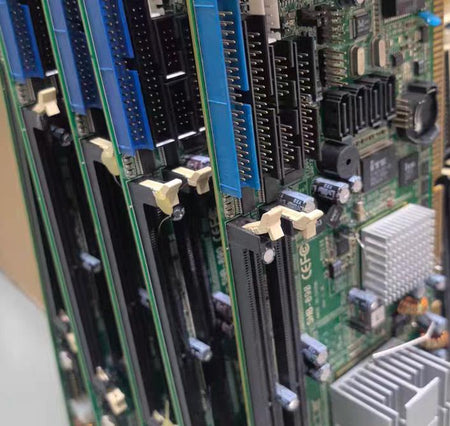 SHB-890 VER2 0 DDR2 775 VGA