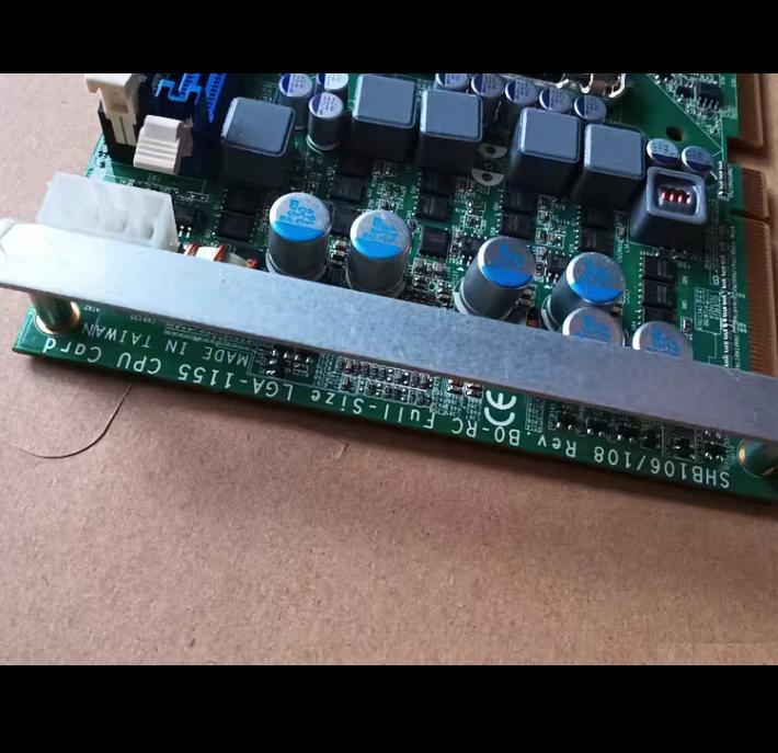 SHB106 108 REV B0-RC 1155 CPU H81