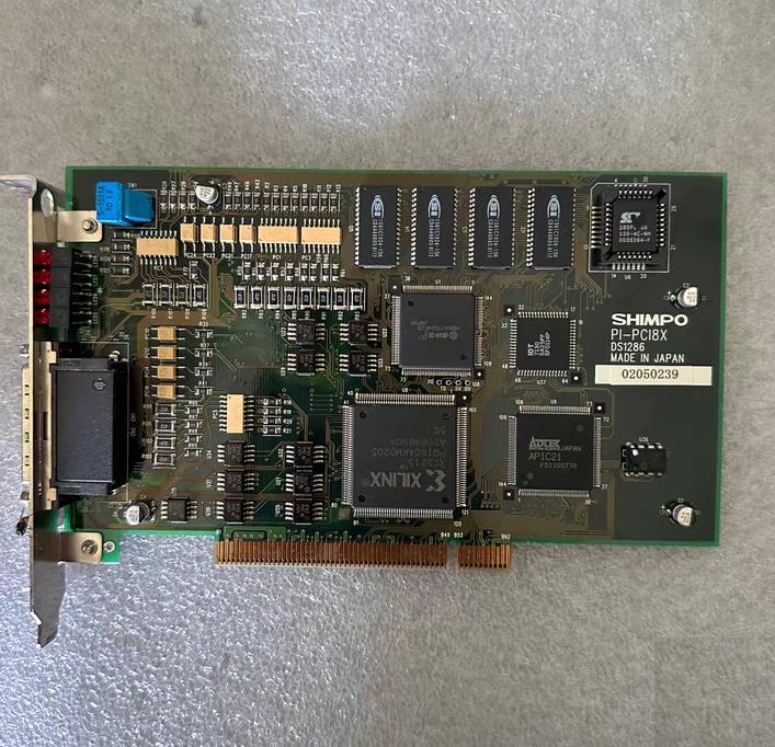 SHIMPO PI-PCI8X