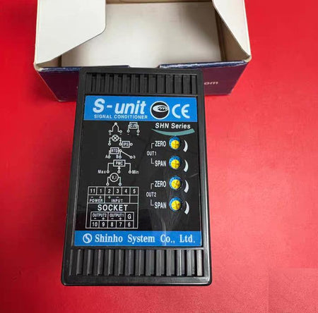 SHINHO SYSTEM SHN-IS0-BBB-Y 4-20mA 4-20mA DC24V