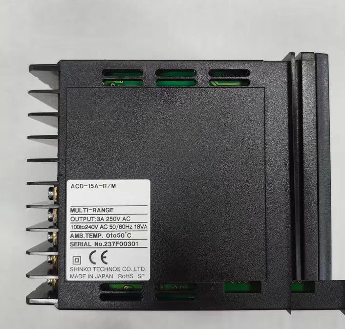 SHINKO ACD-15A-R M 100-240V AC 3A 250V AC