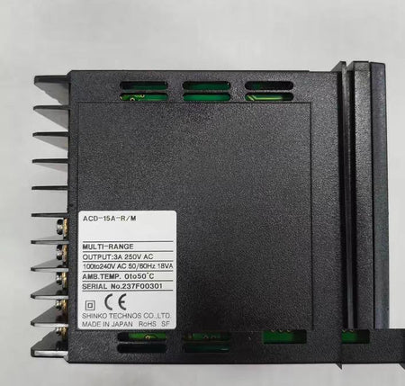 SHINKO ACD-15A-R M 100-240V AC 3A 250V AC
