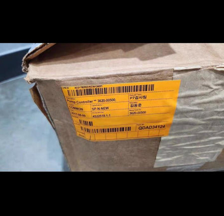 SHI MARATHON Cryopump controller AMAT 3620-00500 8 10