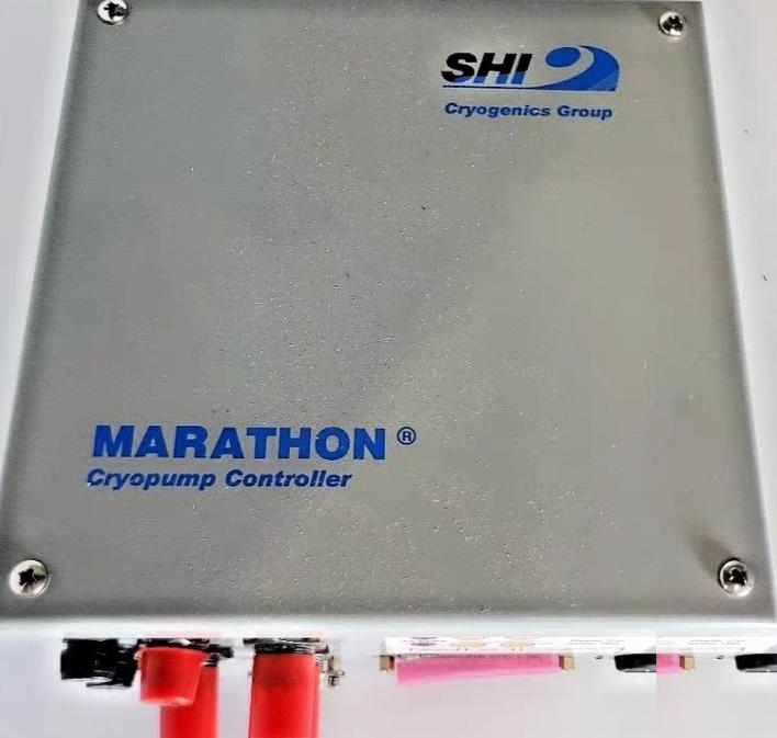SHI MARATHON Cryopump controller AMAT 3620-00500 8 10