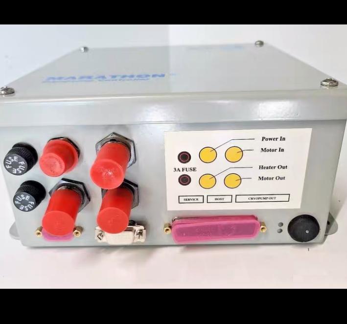SHI MARATHON Cryopump controller AMAT 3620-00500 8 10