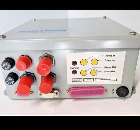 SHI MARATHON Cryopump controller AMAT 3620-00500 8 10