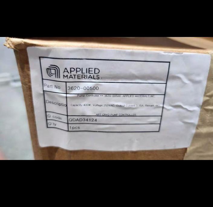 SHI MARATHON Cryopump controller AMAT 3620-00500 8 10