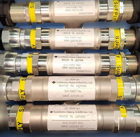 SHI TEE SUMITOMO MNF-02R14-20 1 SUMITOMO MNF-02R20-20 3 SUMITOMO MNF-02S13-20 1 SUMITOMO MNF-02S19-20 2 SUMITOMO MNF-02S29-20 2 5400-S2-8 5400-S5-8 1