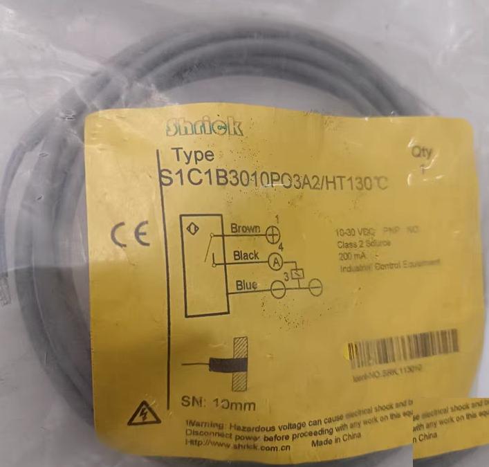 SHRICK S1C1B3010PO3A2 1 70