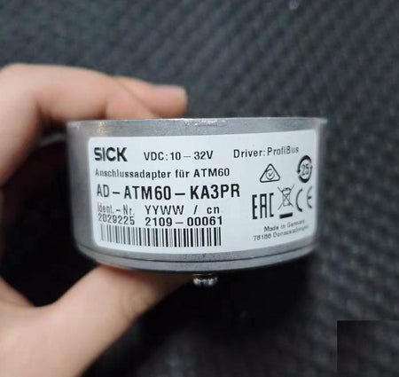 SICK AD-ATM60-KA3PR 2029225 Profibus 10-32V DC ATM60