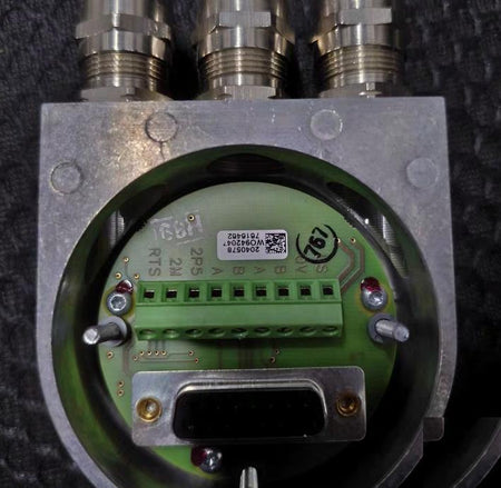 SICK AD-ATM60-KA3PR 2029225 Profibus 10-32V DC ATM60