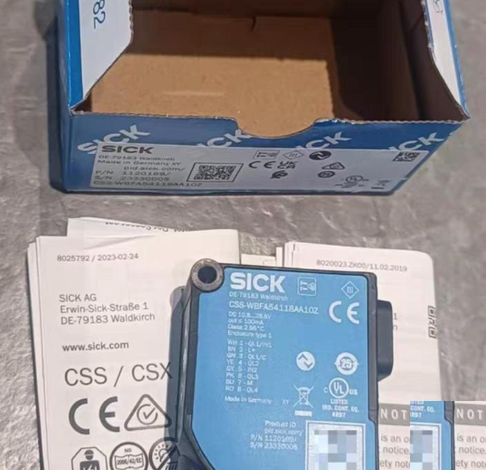 SICK CSS-WBFA54118AA10Z 1120169 1300 G12-5