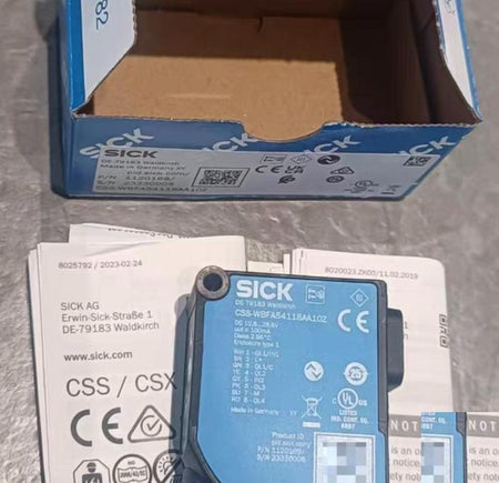SICK CSS-WBFA54118AA10Z 1120169 1300 G12-5
