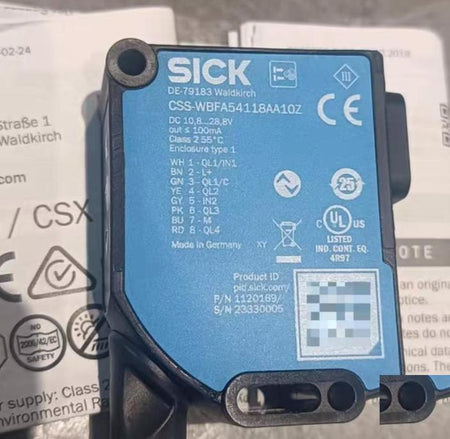 SICK CSS-WBFA54118AA10Z 1120169 1300 G12-5