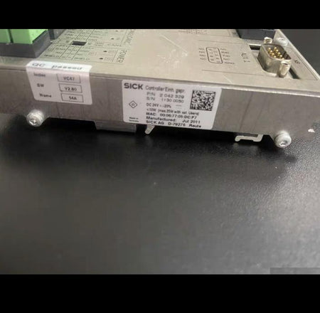SICK MSC800 2042329 MAC-ADDRESS