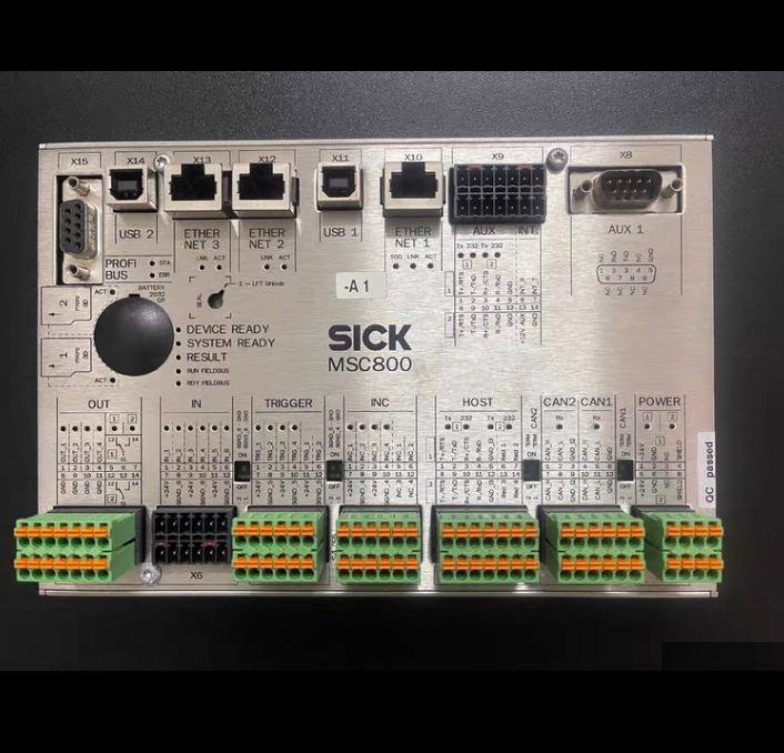 SICK MSC800 2042329 MAC-ADDRESS