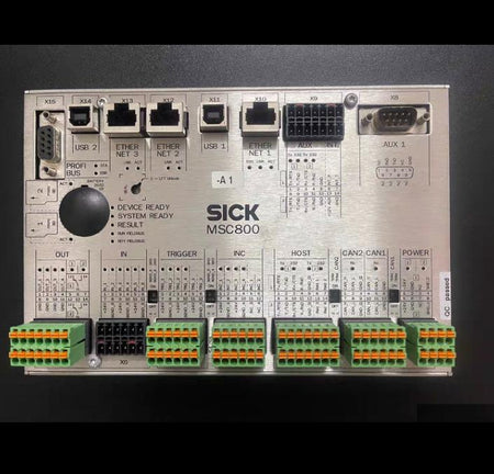 SICK MSC800 2042329 MAC-ADDRESS