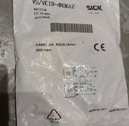 SICK VS VE18-4N3612 1 160